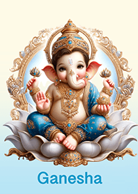 Ganesha, power, fortune, wealth