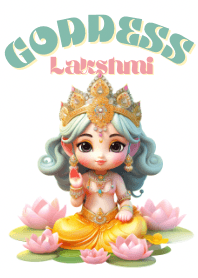 Goddess Lakshm v.5