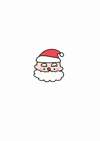 Happy Santa Claus theme
