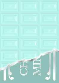 มิ้นท์ช็อกโกแลต 100% WV