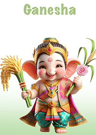 Ganesha, lover, kind person,