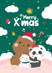 Merry Christmas Kawaii Festival