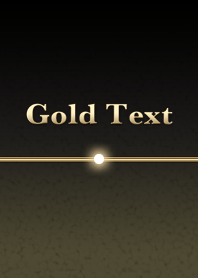 Gold text(khaki)