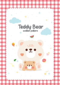เทดดี้แบร์ สกอตติช คาวาอิ