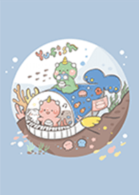 (Yufish)海底冒險
