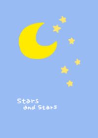 stars and stars