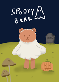 Spooky Bear