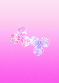 Overall luckier clover f