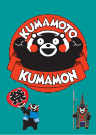 KUMAMON (KUMAMOTO VER.2)