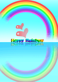 Happy Rainbow(LOVE )