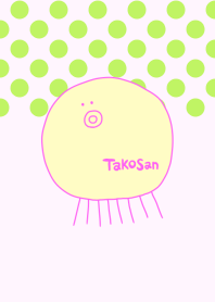 TAKOSAN momo - JPN 10