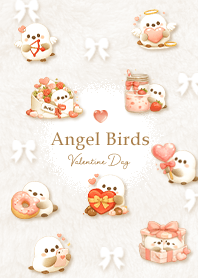 仙女的情人節之戀（米色）