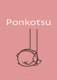 Red : Emotional bear ponkotsu4