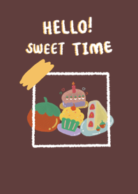 Hello! Sweet time