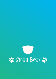 Small Bear *AQUA*