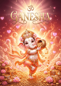 Ganesha-Wealth  Super Rich (JP)