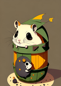 Night Moon Star Cat 8FaDf2