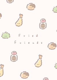 Fried bento (pattern) 029.