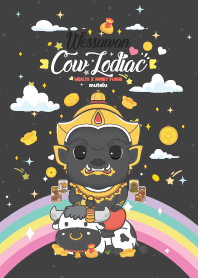 Wessuwan & Cow Zodiac _ Wealth