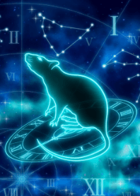 Zodiac Mouse -Capricorn- JPN