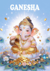 พระพิฆเนศ,ร่ำรวย,ถูกหวย,มั่งมี 5