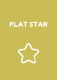 FLAT STAR - Hazel Brown