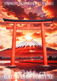 Gateway of Fortune lucky torii 35