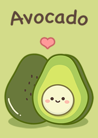 Green Avocado!