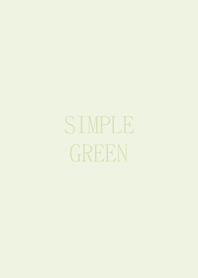 The Simple-Green 3