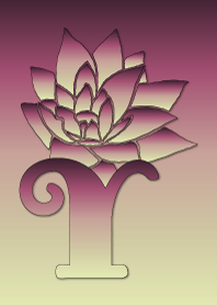 ~flower initial Y~