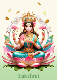 พระแม่ลักษมี ค้าขาย โชคลาภ การเงิน