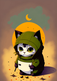 ハロウィンハムスター 49A0Eb