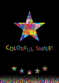 COLORFUL SMILE!