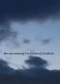 You are crushing the future of students