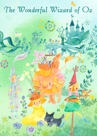 The Wonderful Wizard of Oz