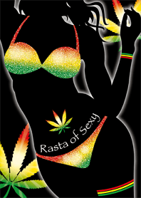 Rasta of Sexy -Black mode-