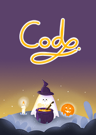 Cody the little Ghost