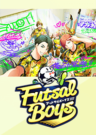 フットサルボーイズ!!!!!(桃実)