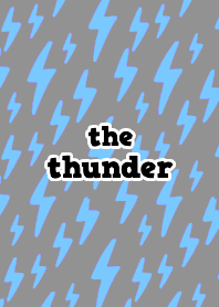 the thunder THEME /18