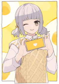 OTAKU Honorific girl friend -egg-