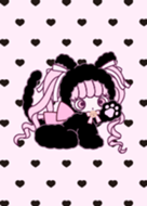 あざとにゃんこさま② - LINE 着せかえ | LINE STORE