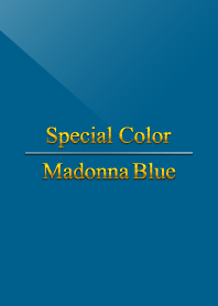 Special Color Madonna Blue