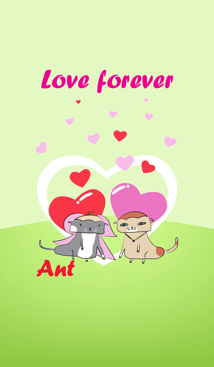 Ant_Love forever