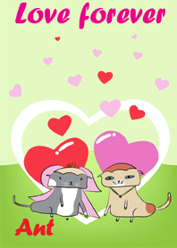 Ant_Love forever