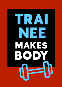 TRAINEE MAKES BODY THEME 58