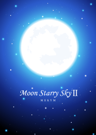 Moon Starry Sky2