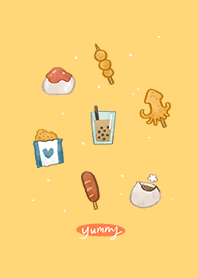 Yummy！台灣美食