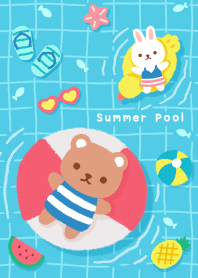Summer Pool