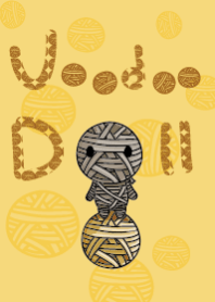 Voodoo mummy