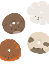 doggy donuts